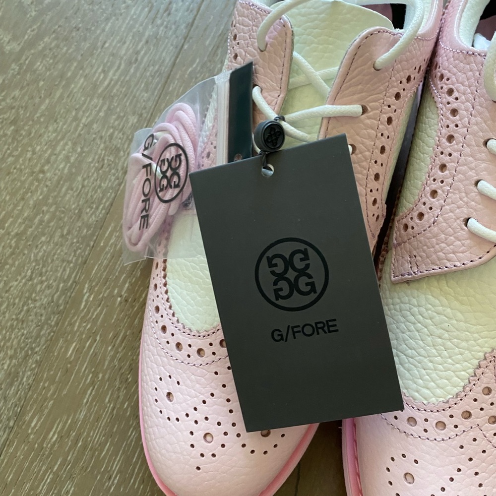 G/Fore ladies longwing gallivanter golf shoes - Picture 2 of 13